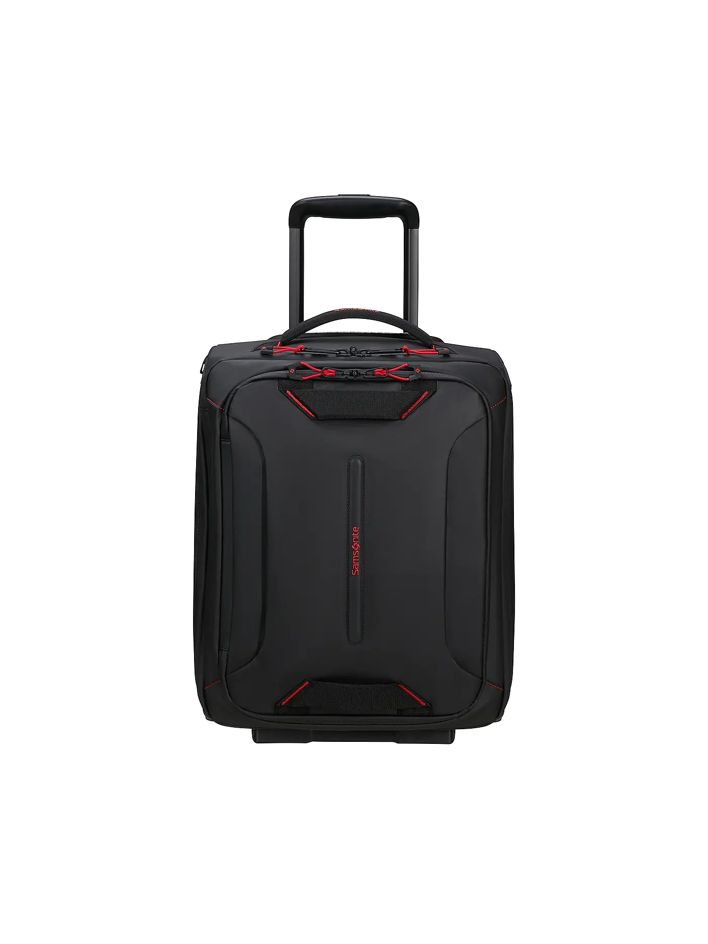 SAMSONITE |  Trolley Ecodiver "Underseater"-Kabinentasche mit Rollen 45cm Yellow | schwarz